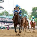 Crude Velocity Shines Bright Among Many Stars on Derby Undercard